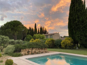 Villa charmante Beaumes-de-Venise